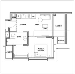 Grange 1866 (D10), Apartment #500919021